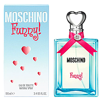 Жіноча туалетна вода MOSCHINO Funny! (EDT 100 ml) оригінал