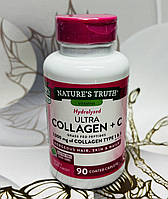 Колаген та вітамін С Nature's Truth Ultra Collagen