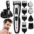 Машинка для стриження, тример Camry CR 2921 5в1 (акумулятор, 48 Вт, Польща), фото 2