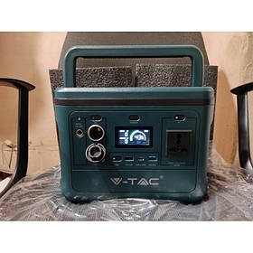 Зарядна станція V-TAC 500W Portable Power Station VT-606/11442