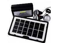 Комплект освещения CCLAMP CL-03 Solar Lighting System 30W с солнечной панелью