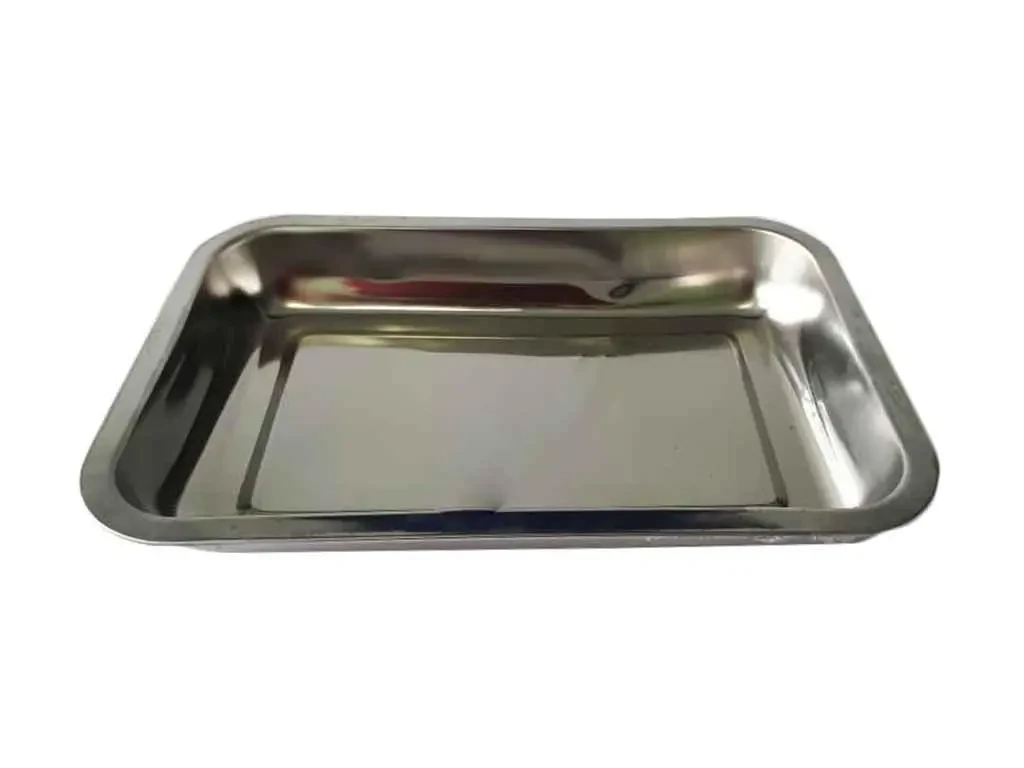 Деко нержавійка 30*36см VT6-19764