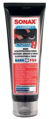 Полировальная Паста для Кузова Автомобиля SONAX Profiline NanoPro 04-04 ...
