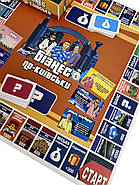 Гра настільна економічна монополія Бізнес по-Київськи, фото 5