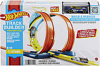 Трек Хот Вилс Двойная петля Hot Wheels Split Loop Pack GLC87/HDX77