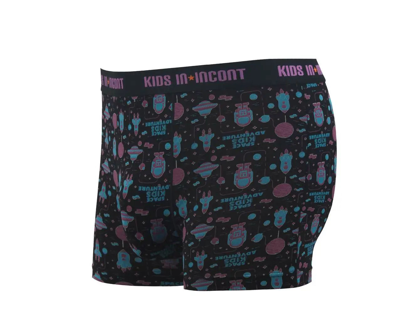 Набір чоловічих трусів Боксери IN.INCONT 8305 Indena Розміри XL 2XL 3XL 4XL