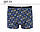 Набір чоловічих трусів Боксери Інсан INS-18622 Insamg Indena Батали Розміри 5XL 7XL, фото 4