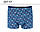Набір чоловічих трусів Боксери Інсан INS-18622 Insamg Indena Батали Розміри 5XL 7XL, фото 2