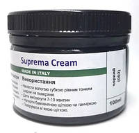 Крем для фінішу Suprema Cream 100 мл 002 чорний