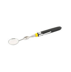 Дзеркало телескопічне MASTERTOOL 170-485 мм діаметр 31 мм 81-2136   Luxprice