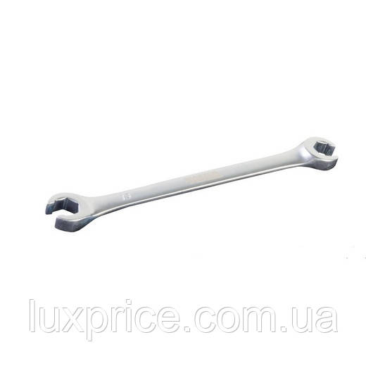 Ключ розрізний двосторонній MASTERTOOL 12х13 мм 74-1213    Luxprice, фото 1