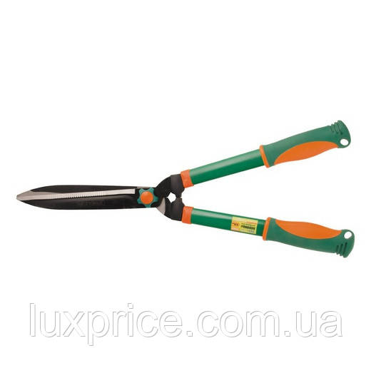 Ножиці для стрижки чагарників MASTERTOOL 620 мм 14-6132    Luxprice, фото 1