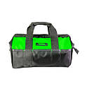Сумка для інструментів MASTERTOOL 380х240х280 мм 14 кишень 1680 DEN 79-1913   Luxprice, фото 3
