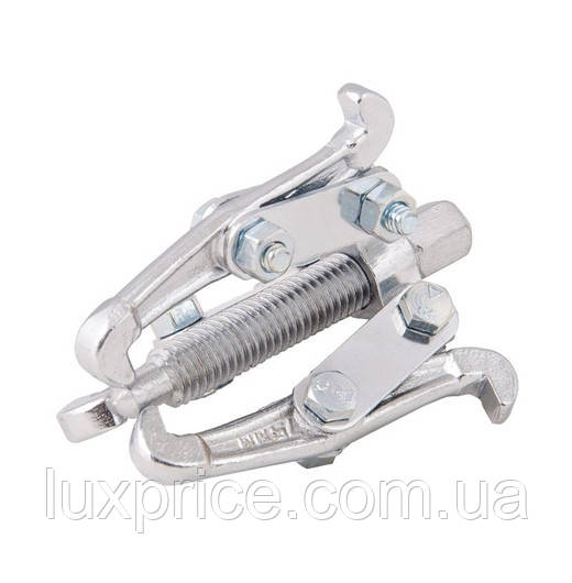 Знімач підшипників "трьохлапий" MASTERTOOL 75 мм (3") 73-3075    Luxprice, фото 1