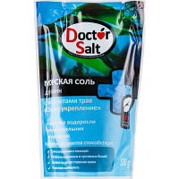 Новинка Соль для ванн Doctor Salt с экстрактами трав Общее укрепление 530 г (4820091145338) !