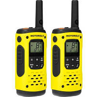 Новинка Портативна рація Motorola TALKABOUT T92 H2O Twin Pack (A9P00811YWCMAG) !