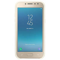 Новинка Чехол для моб. телефона Samsung J2 (2018)/EF-PJ250CFEGRU - Dual Layer Cover (Gold) (EF-PJ250CFEGRU) !