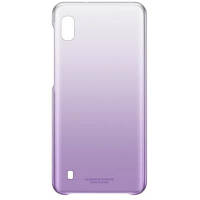 Новинка Чехол для моб. телефона Samsung Galaxy A10 (A105F) Violet Gradation Cover (EF-AA105CVEGRU) !