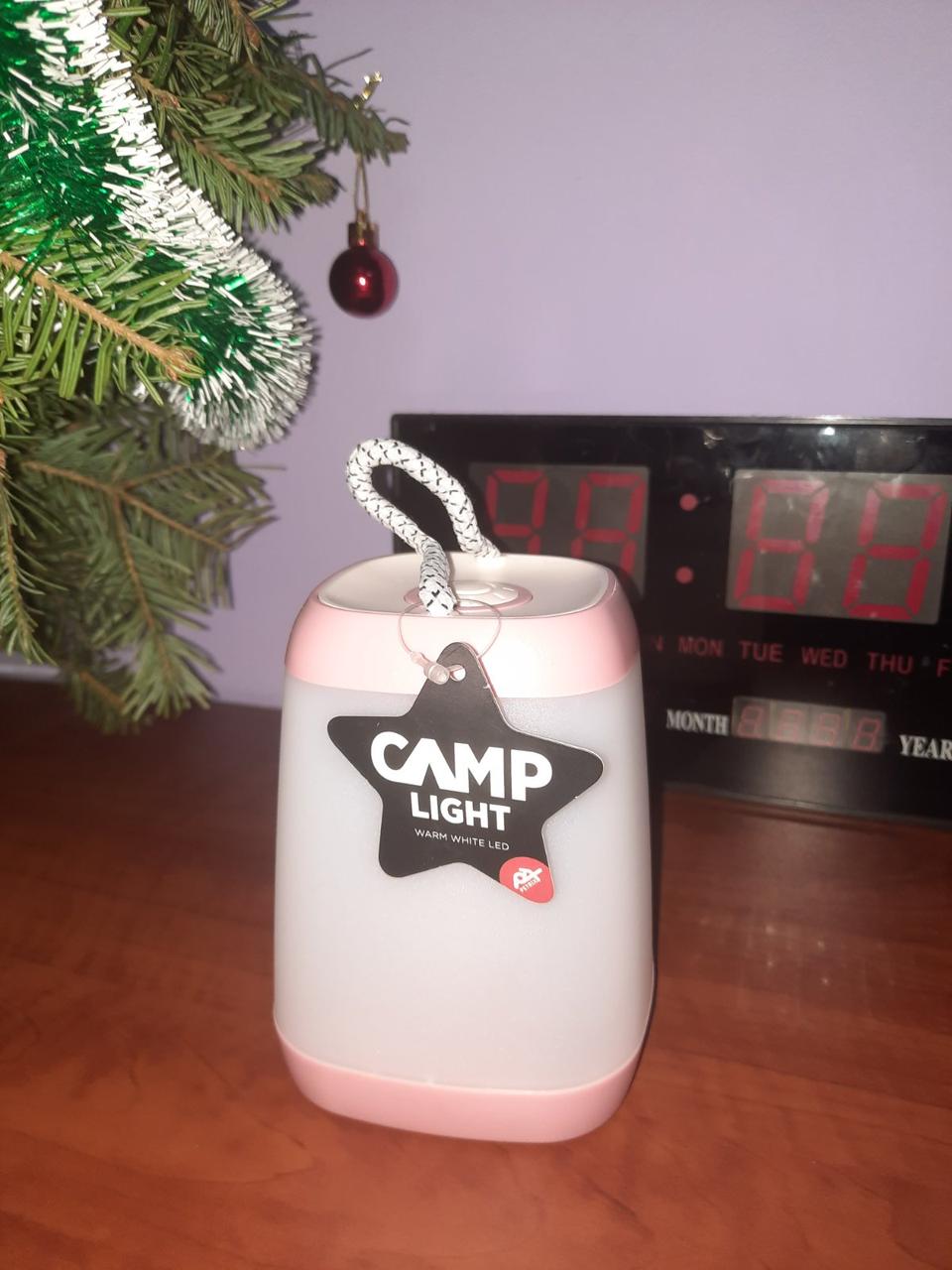 Лампа на Батарейках Patrix 48332 — Купить Недорого на Bigl.ua (1734754639)