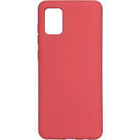 Чохол для моб. телефона Armorstandart ICON Case for Samsung A31 Red (ARM56374)