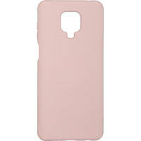 Чохол для моб. телефона Armorstandart ICON Case for Xiaomi Redmi Note 9S/9 Pro/9 Pro Max Pink Sand (ARM56602)