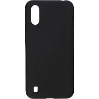 Чохол для моб. телефона Armorstandart ICON Case Samsung A01 Black (ARM56327)