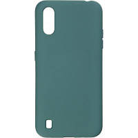 Чохол для моб. телефона Armorstandart ICON Case Samsung A01 Pine Green (ARM56329)