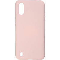 Чохол для моб. телефона Armorstandart ICON Case Samsung A01 Pink Sand (ARM56328)