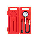 Компресометр для бензинових двигунів INTERTOOL AT-4001   Luxprice, фото 7