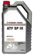 Олія для АКП Mitsubishi ATF SP-III 5 лит