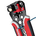 Знімач ізоляції автоматичний 200мм INTERTOOL HT-7023   Luxprice, фото 7