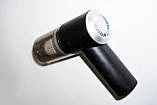 Автомобільний акумуляторний портативний ручний пилосос 2 in1 Vacuum cleaner, фото 8