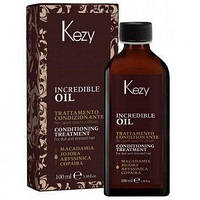 Kezy Олія-еліксир Kezy Incredible oil Olio 100мл