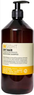 Шампунь поживний для сухого волосся Insight Dry Hair Shampoo Nourishing