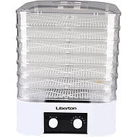 Сушка для фруктів та овочів Liberton LFD-5521