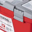 Комплект ящиків для інструменту, 3 од. INTERTOOL BX-0403   Luxprice, фото 4