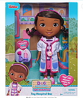 Лялька Доктор Плюшева Doc McStuffins Toy