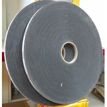 Стрічка клейка з обох сторін антрацитова SikaTack-Panel Montageband fixing tape 10 м