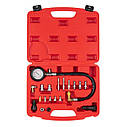 Компресометр для дизельних двигунів INTERTOOL AT-4002   Luxprice, фото 3