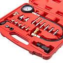 Компресометр для дизельних двигунів INTERTOOL AT-4002   Luxprice, фото 4