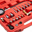 Компресометр для дизельних двигунів INTERTOOL AT-4002   Luxprice, фото 5