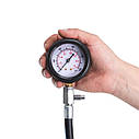 Компресометр для дизельних двигунів INTERTOOL AT-4002   Luxprice, фото 8