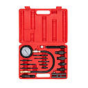 Компресометр для дизельних двигунів INTERTOOL AT-4003   Luxprice, фото 3