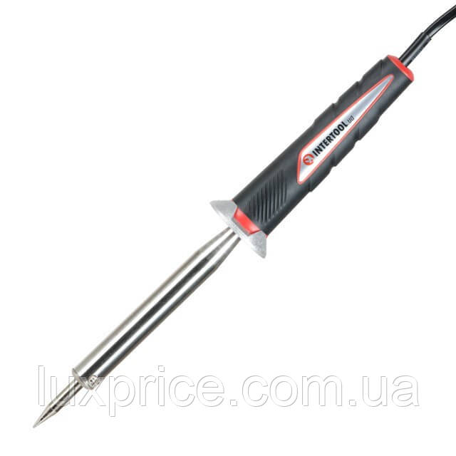 Паяльник контактний 80 Вт, 230 В, 750 °С INTERTOOL RT-2008 Luxprice, фото 1