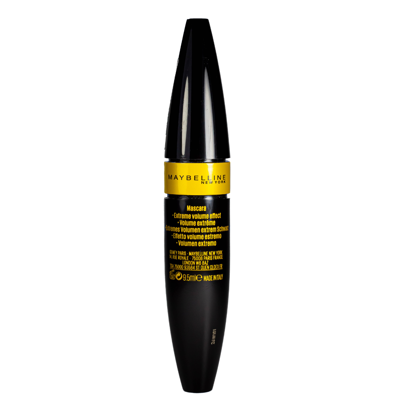 Туш для вій Maybelline New York Colossal Go Extreme 9,5 мл - фото 3 - id-p62855814