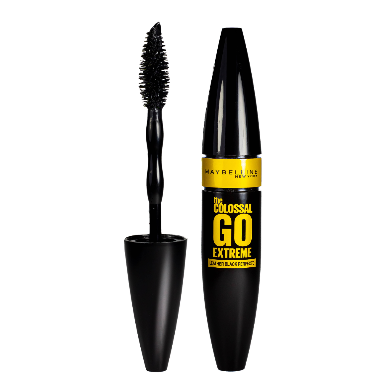 Туш для вій Maybelline New York Colossal Go Extreme 9,5 мл - фото 1 - id-p62855814