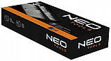 Комплект ключів 40 штук у кейсі Neo Tools Torx spline hex imbus x40, фото 2