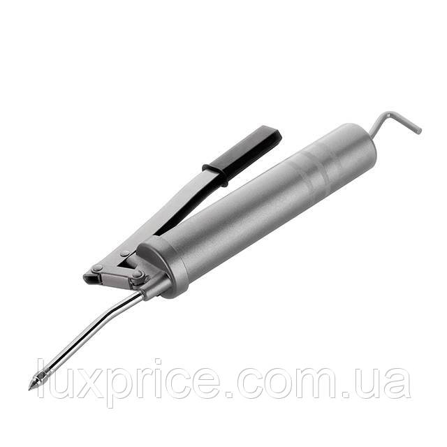Шприц для змащування, 500 см3, дві насадки INTERTOOL HT-0063    Luxprice