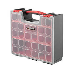 Органайзер 12", 7 лотків, 31.5х27х11 см INTERTOOL BX-4032   Luxprice
