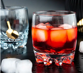 Набір низьких склянок Pasabahce Sylvana 305 мл 6шт 42415